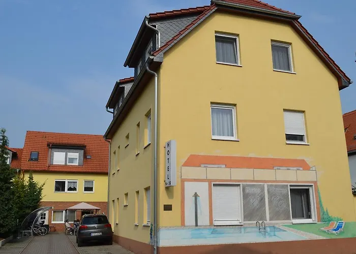 Hotel Am Gutspark Prager Gbr