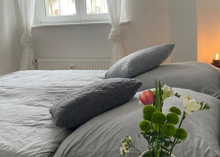 Charmante Wohnung In Der Suedvorstadt
