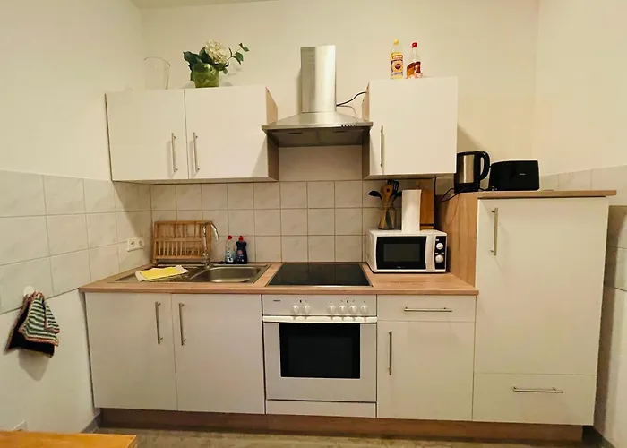 Ferienwohnung Zentrum/Hauptbahnhof