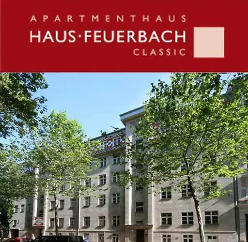 Apartmenthaus Feuerbach