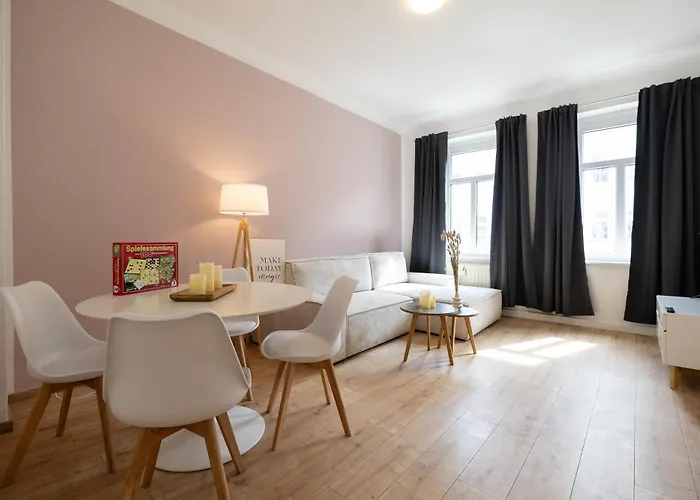 Lehastays - Apartment Linkel