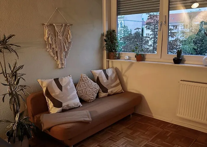 Charmante Wohnung Im Zentrum