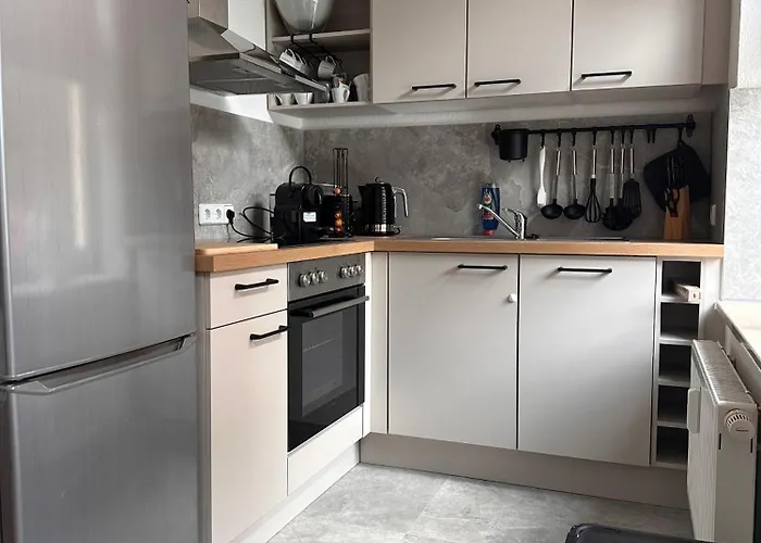 City Apartment- Neuschoenefeld