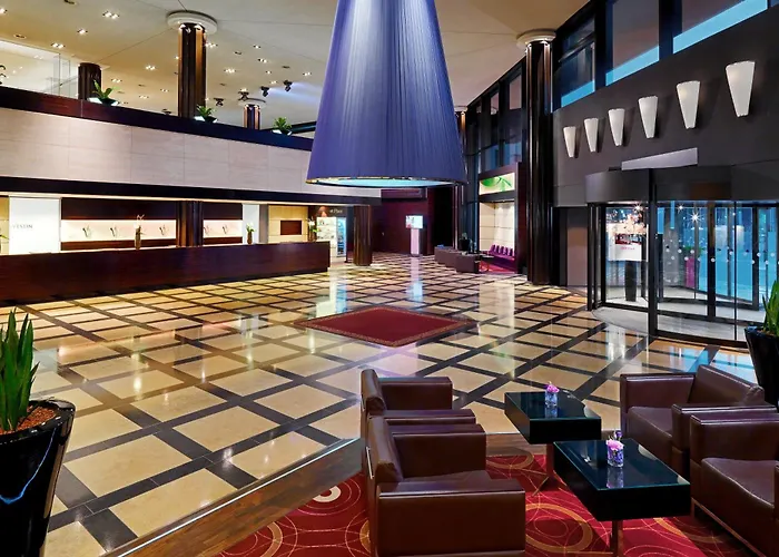 The Westin Leipzig