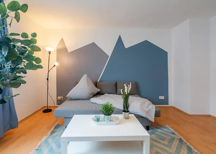 Yes 3-Room Apartment - Top Location No4