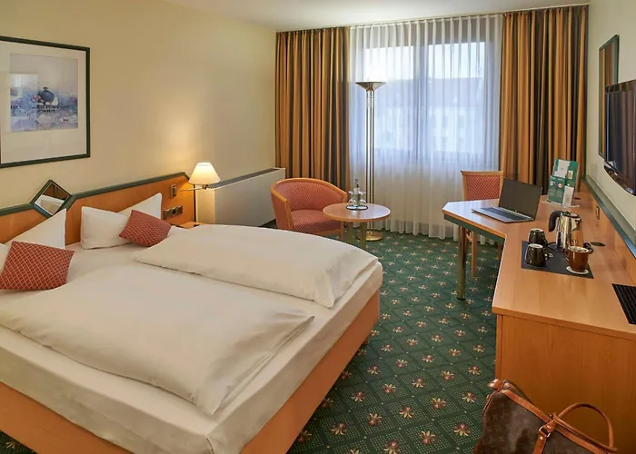 Balance Hotel Leipzig Alte Messe