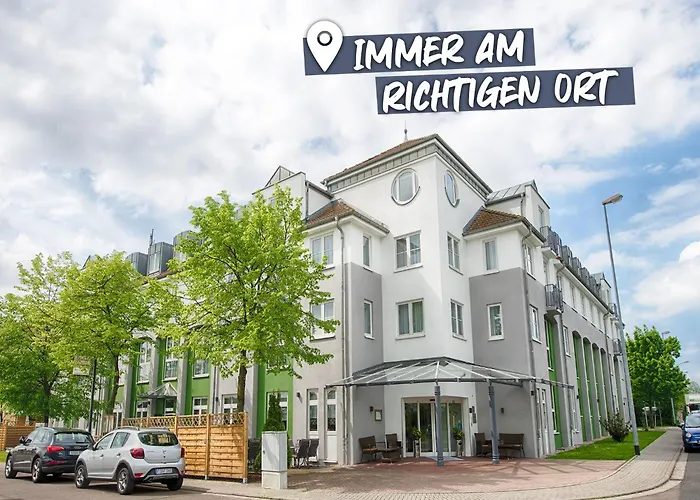 Achat Hotel Leipzig Messe