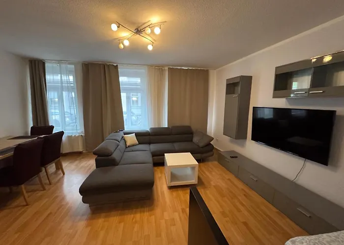 Wunderschoene Ferienwohnung Hebelstrasse 32 In Leipzig