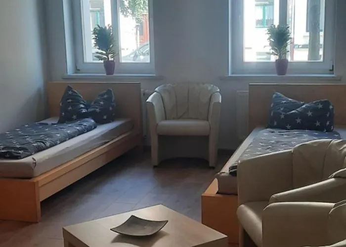 -Fairmieten-Leipzig De-Preiswerte Wohnungen Naehe Bmw Fuer Monteure Messegaeste-Mockauer Str
