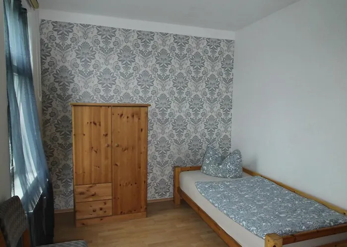 Wie Zuhause Gemuetliche 2-Zimmerwohnung 65 M2 Mit Grosser Kueche 4 Betten De, Pl, En