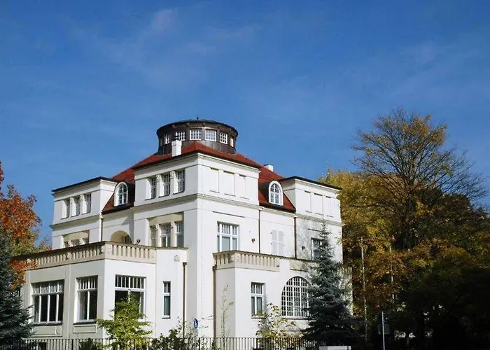 Gaestehaus Leipzig