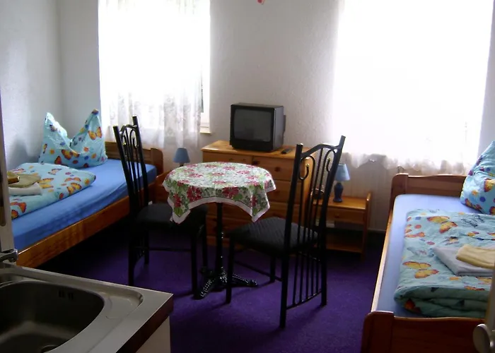 Pension Probstheida Ug