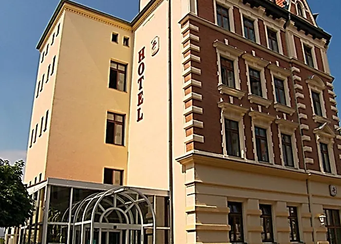 Hotel Merseburger Hof
