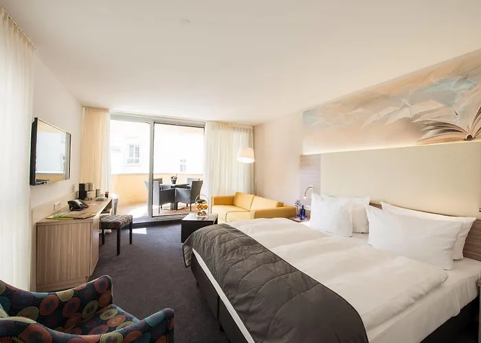 Book Hotel Leipzig