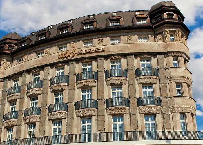 Victor\'S Residenz-Hotel Leipzig