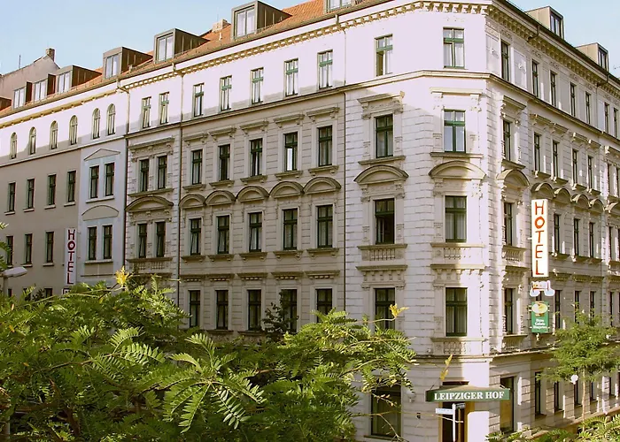 Galerie Hotel Leipziger Hof