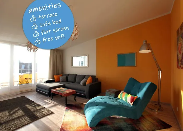 Exclusive Apartment Humboldt