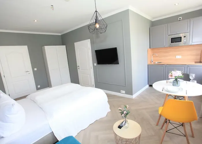 Zollikof Aparts - Sauna & Studioapartments