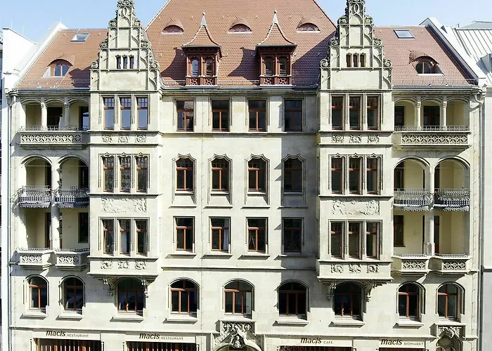 Apartmenthotel Quartier M