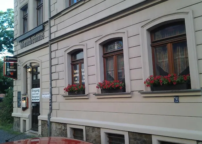Gaestezimmer In Lindenau
