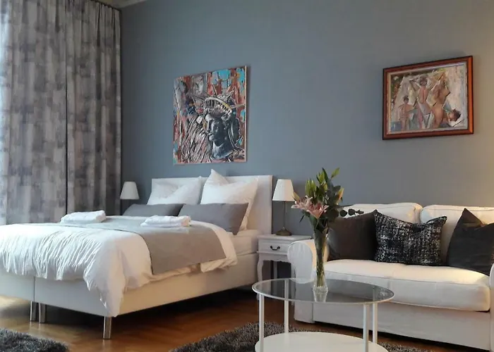 Apartment Musikviertel