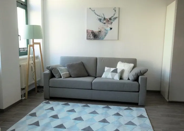 Ferienwohnung Am Voelkerschlachtdenkmal