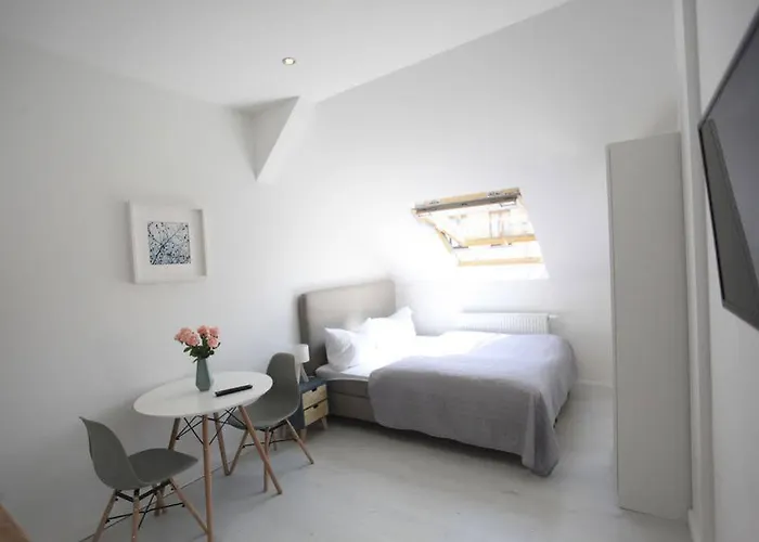 Zollikof Aparts - Sauna & Studioapartments