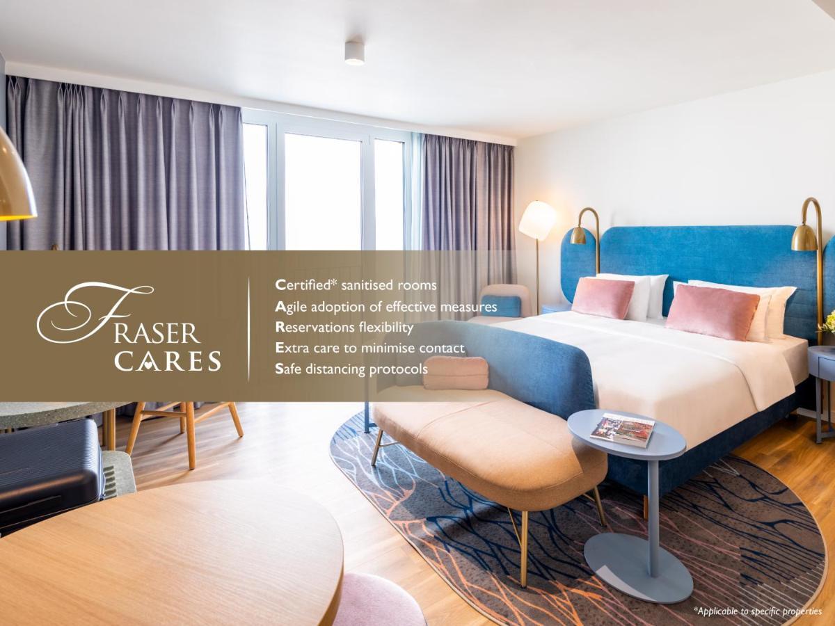 Capri By Fraser Appart hôtel Leipzig