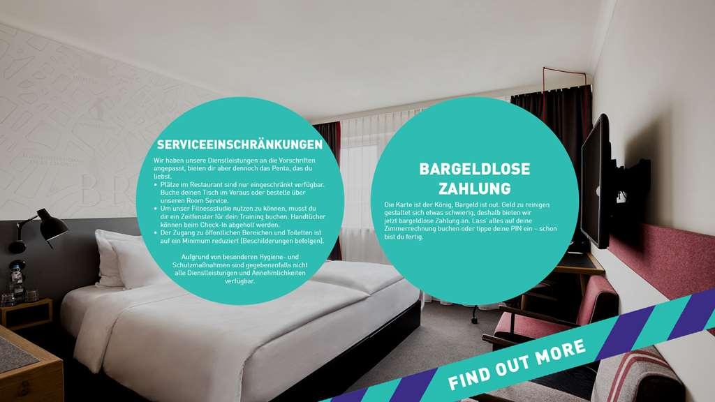 Hotel Pentahotel 4*