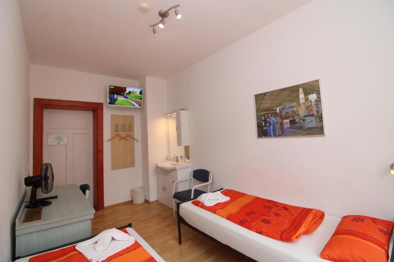 Aparthotel Space Im Campus Der Jvp Schule Leipzig