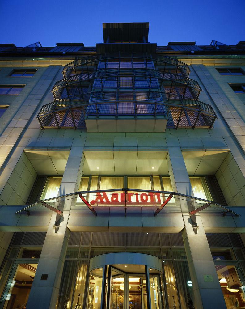 Hotel Marriott 4*