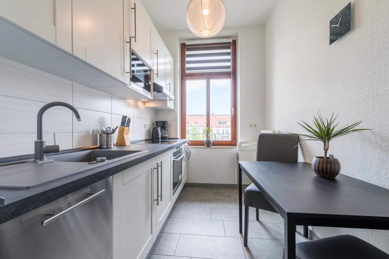 Maison d'hôtes Pension-leipzig-sued