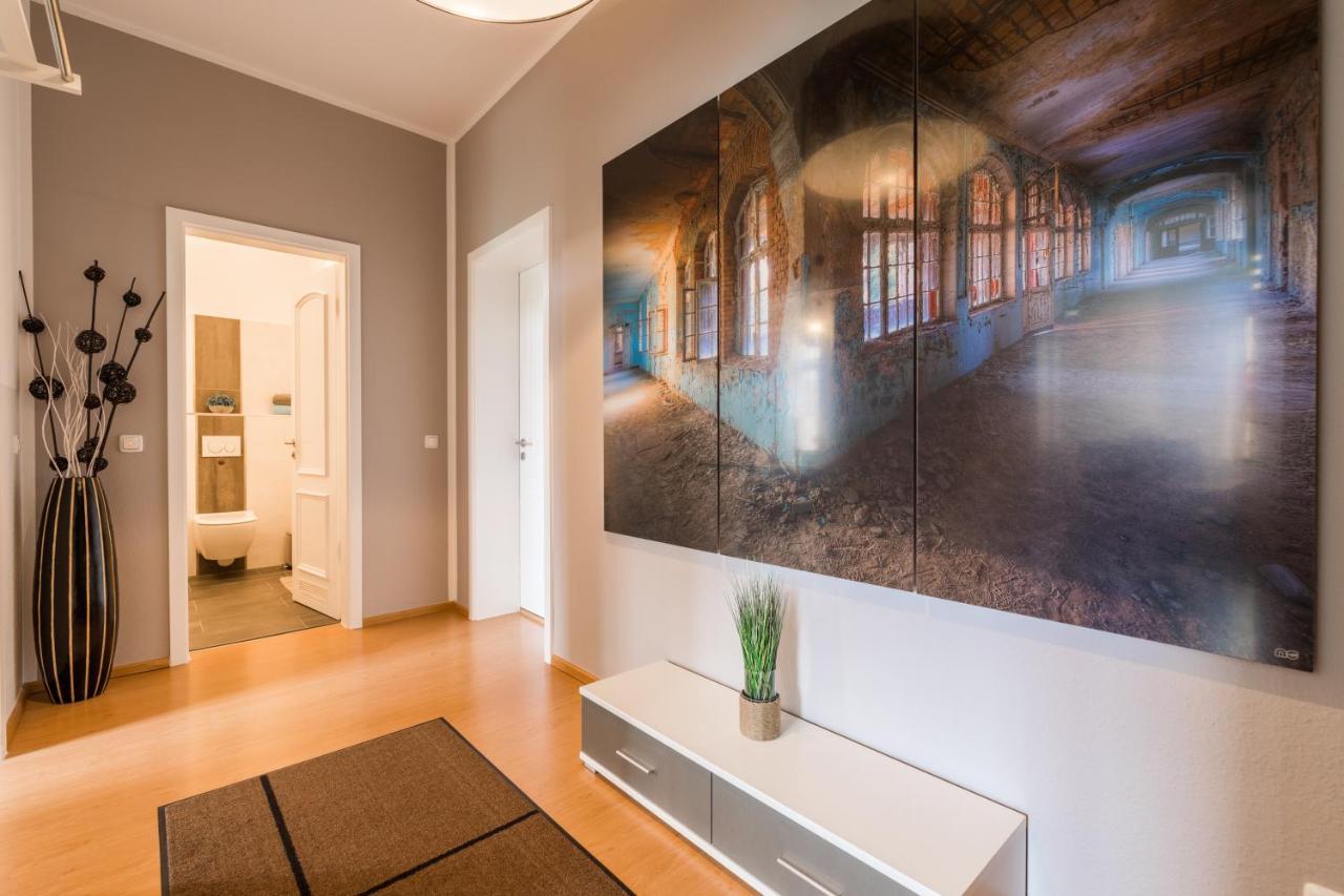 Pension-leipzig-sued Maison d'hôtes