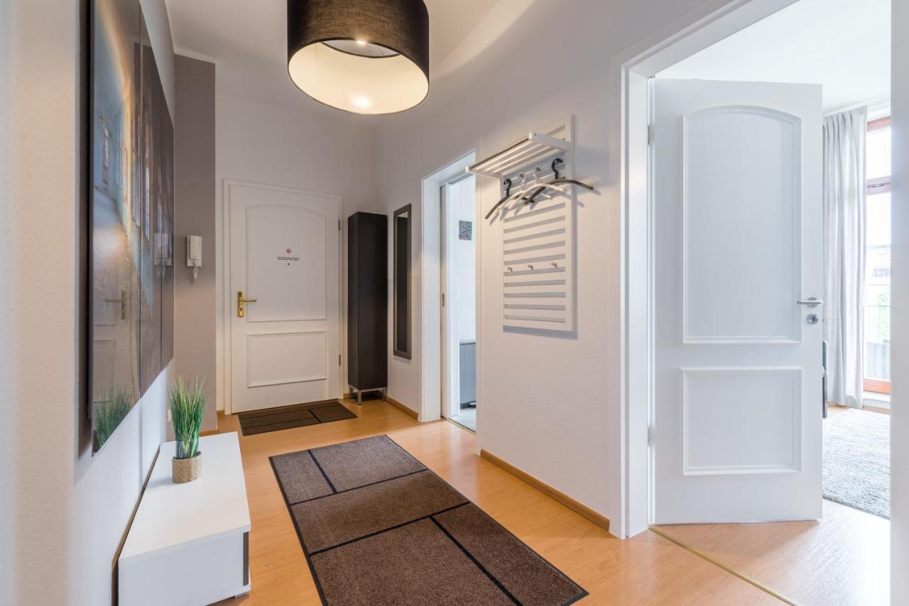 Maison d'hôtes Pension-leipzig-sued