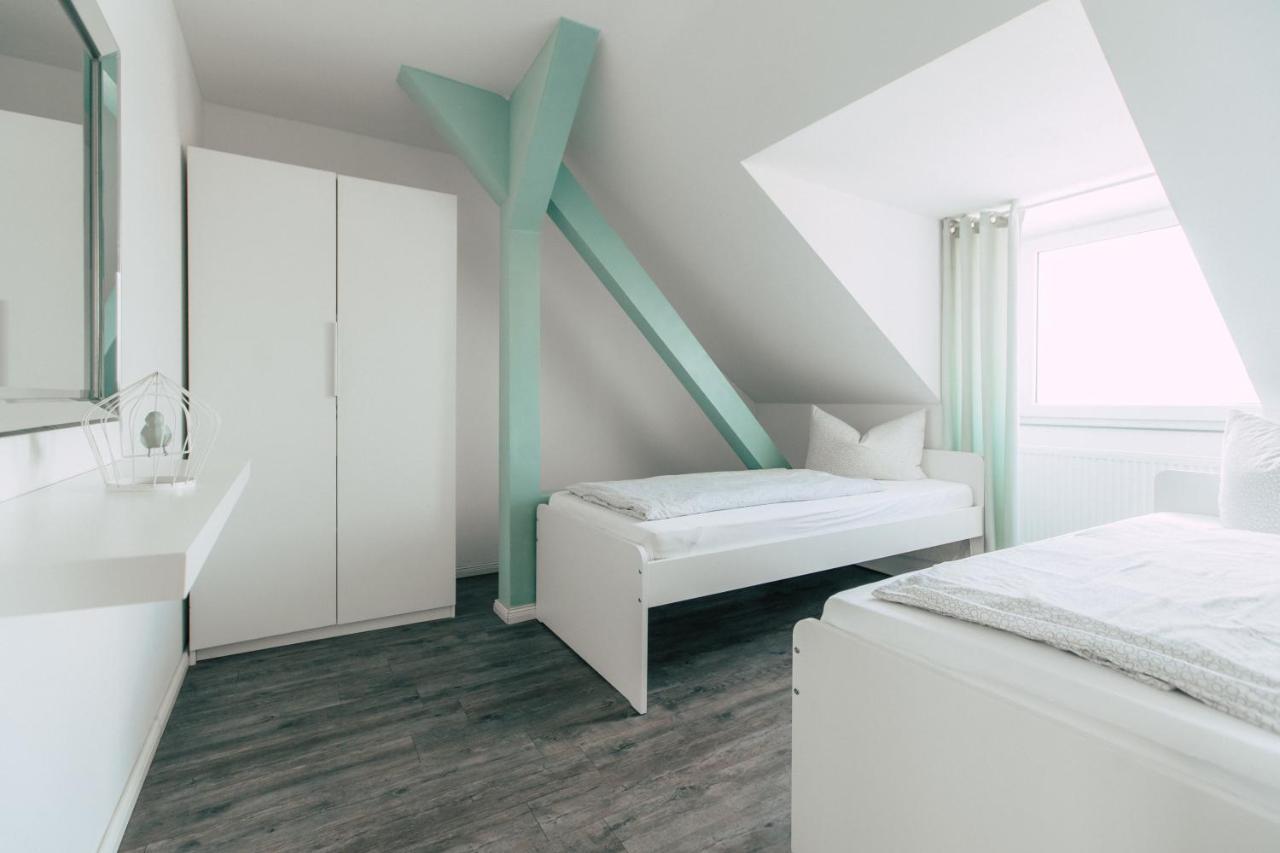 Hentschels Aparthotel 3*