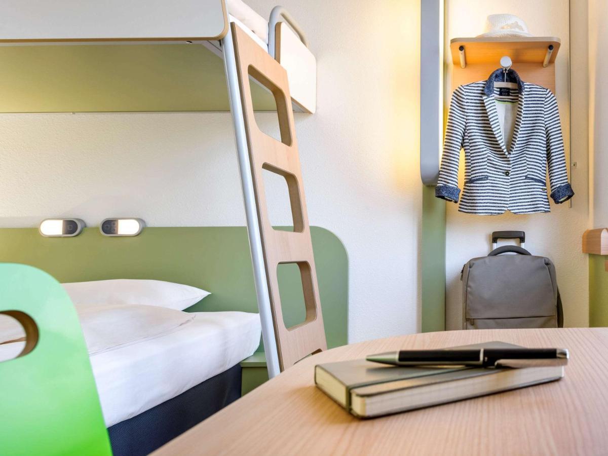 Ibis Budget *