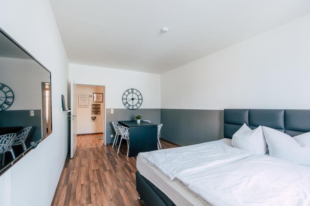 Aparthotel Hentschels