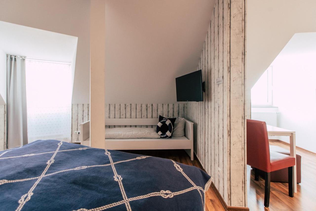 Aparthotel Hentschels