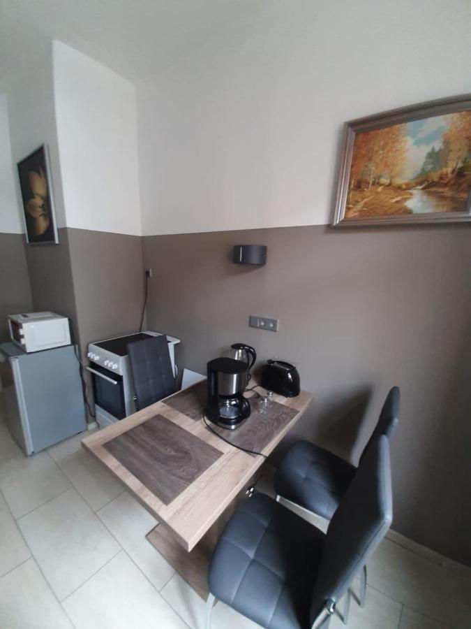 Art-haus-leipzig Appartement