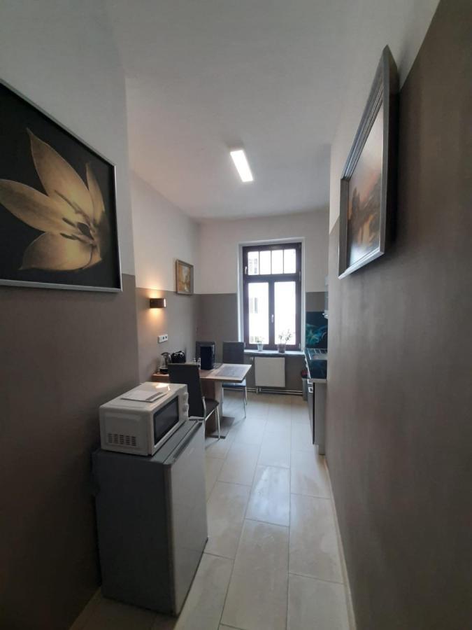 Art-haus-leipzig Appartement