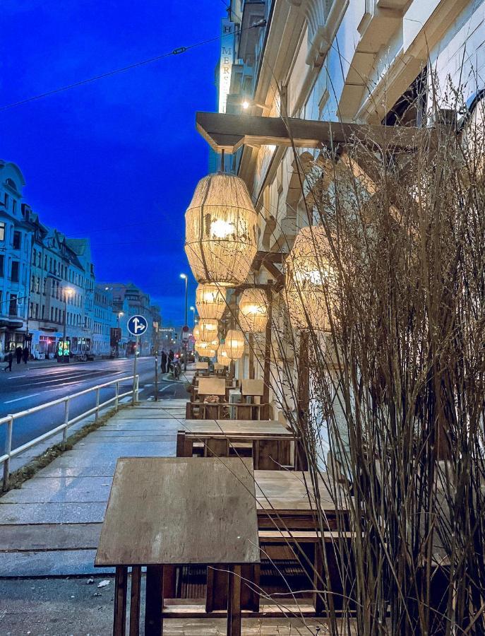 Merseburger Hof 3* Leipzig