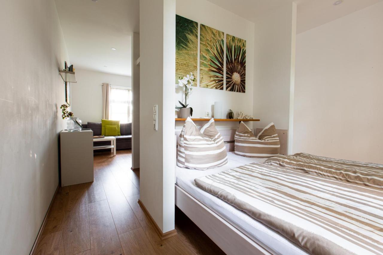 Am Goethepark Im Leipziger Neuseenland Appartement