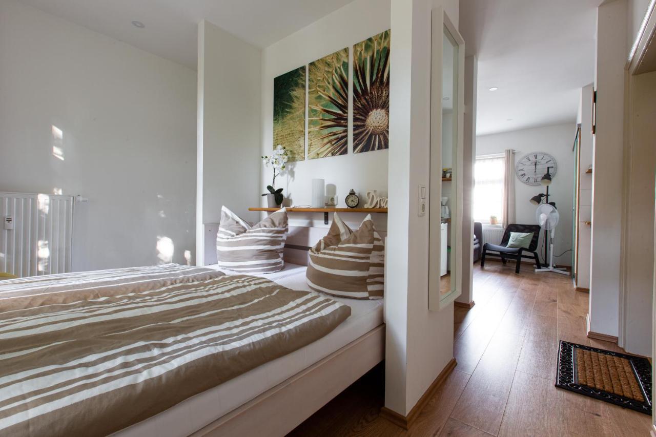 Am Goethepark Im Leipziger Neuseenland Appartement *