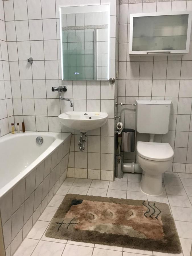Zentrumsnahe Leipzig-Apartments, Nahe Ufz Und Bmw Inkl Parkplatz Und Fahrraeder Appartement Leipzig