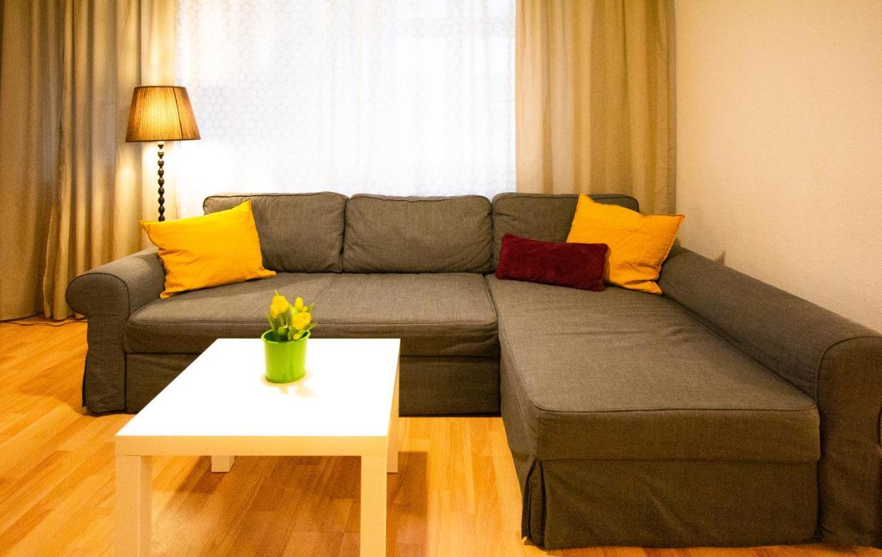 Cozy Domicile Leipziger Auwald Appartement *