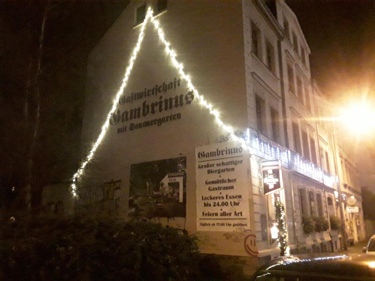 Gaestezimmer In Lindenau Maison d'hôtes *