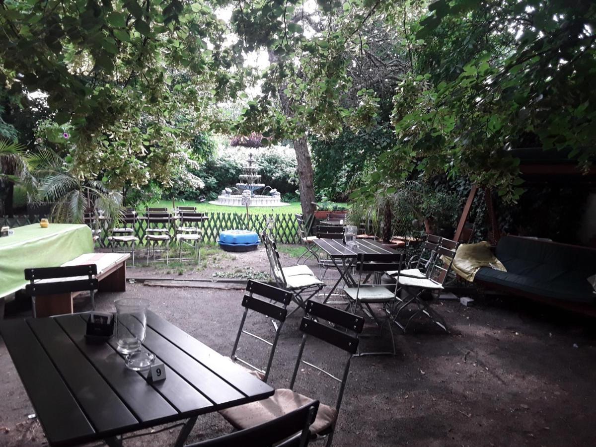 Maison d'hôtes Gaestezimmer In Lindenau *