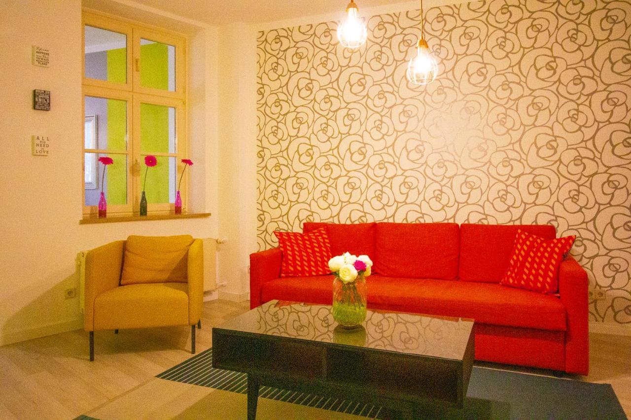 Charming Domicile Leipziger Auwald Appartement *