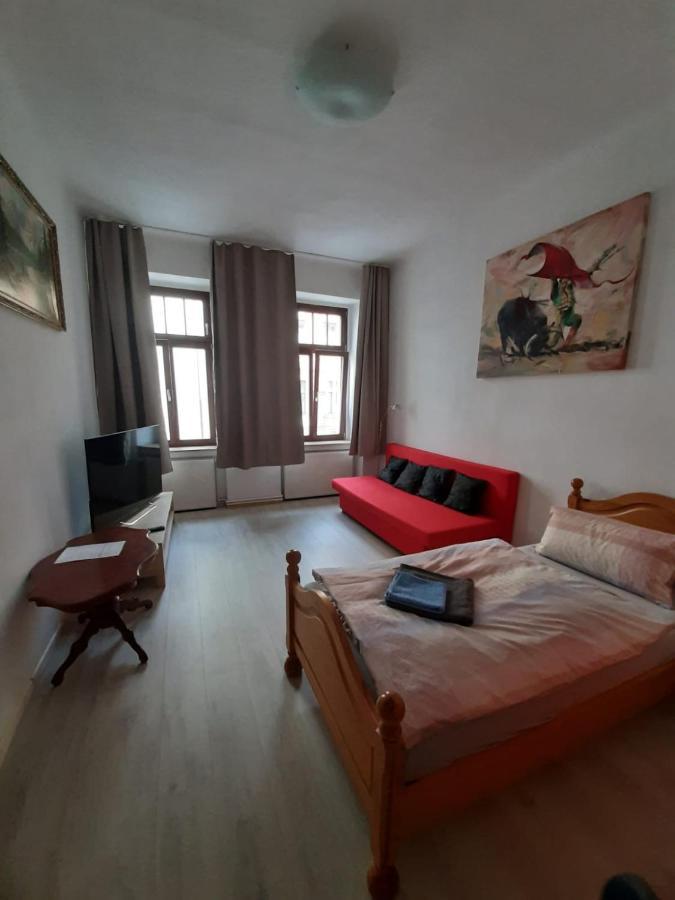 Art-haus-leipzig Appartement