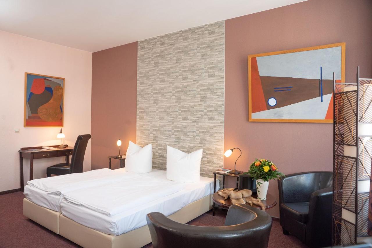 Hotel Adagio Leipzig
